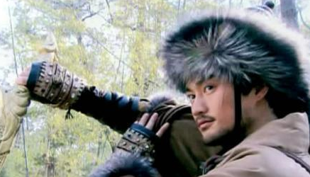 李显忠：南宋一代名将，在宋金战争中威震天下