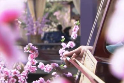 清代诗词鉴赏之虞美人·曲阑深处重相见，该诗词有什么隐喻？ 