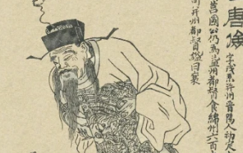 此谈判大臣差点被杀，逃回国后成一代名臣