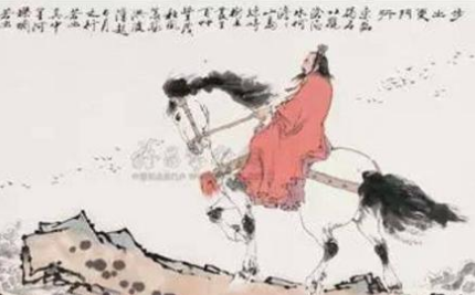 汉代诗文赏析之龟虽寿，曹操在诗中用了什么艺术形式？