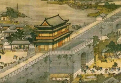 开封在百姓心中并没有那么神圣，为什么宋朝还要定都在这里呢？