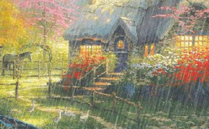 诗文名句赏析之一剪梅·雨打梨花深闭门，其中哪一句诗最为出名？