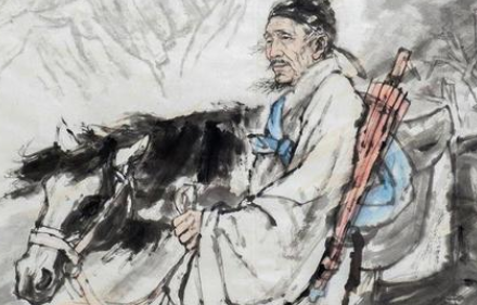 古诗《丽人行》的写作背景是什么？该如何理解呢？