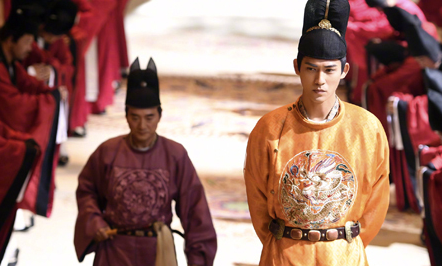 开创盛世局面的皇帝，却亲手毁掉了江山