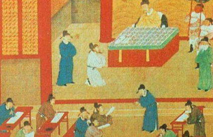 为什么称进京赶考的书生为落魄书生？为何中了举人就有钱？