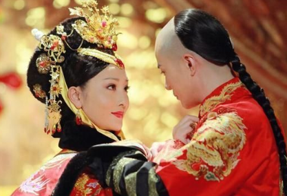 赫舍里氏：11岁就嫁人，是康熙心中的白月光