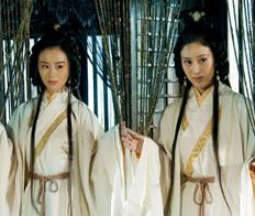 吴国政权奠定者之一的孙策，他的正妻是谁？