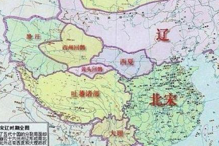 两次打败大宋的女人，萧太后的一生有多传奇？