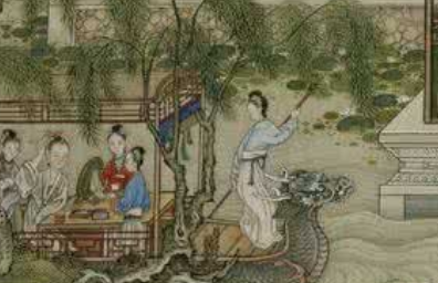 《宫词》的作者是谁？这首诗词的原意是什么？