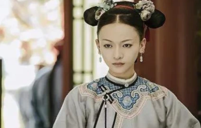 从宫女到皇贵妃，她的一生经历丰富多彩