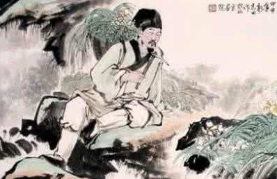 《赠项斯》是哪位诗人的作品？这首诗词的原意是什么？