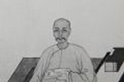 汤金钊：清朝时期的户部侍郎，被赐御书“庆衍恩荣”匾额