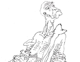 巨然的山水画有怎样的特色？他的画风是怎样的？