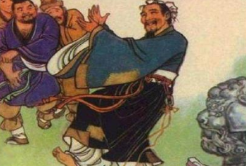 《儒林外史》中是怎样描写范进的，他为何会发疯呢？
