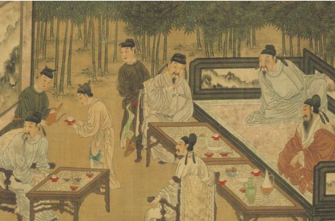 书法名冠一时的石延年，竟然是个酒鬼？