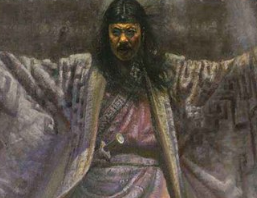 金日磾是地地道道的匈奴人，为什么汉武帝那么信任他？