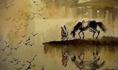 《送梓州李使君》是哪位诗人的作品？这首诗词的原意是什么？