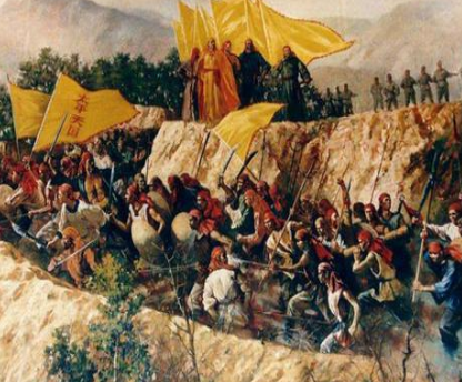 晚清政府是没有奋斗才那么弱的吗 事实究竟是什么样的