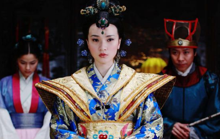 历史上真实的朱瞻基金屋藏娇，吴贤妃的一生是怎么样的？