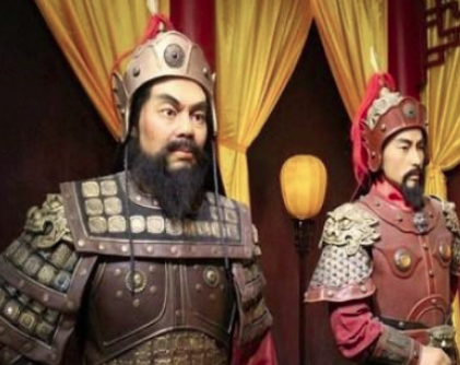 陈友谅的两个结义兄弟是谁？其中一个削发为僧