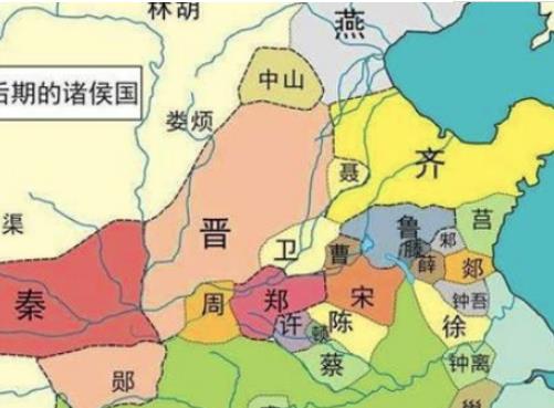 战国初期最强的是哪个国家？魏国是怎么衰落的？