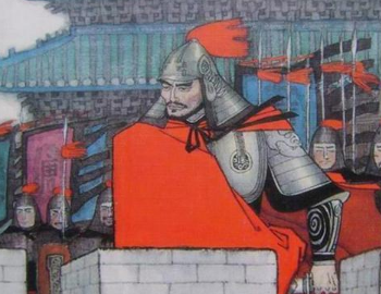 睢阳之战张巡拼死守城，守住了一座城守住了一个唐朝！