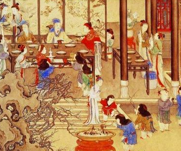 古代春节和现代完全不一样 秦国过年和现在国庆节重合