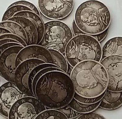 民国时期的大洋有多值钱 换算做现在是多少人民币