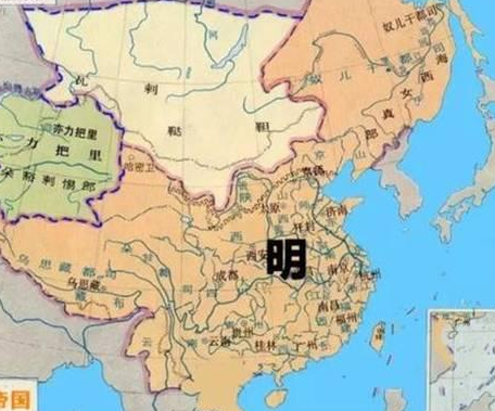 明朝和清朝灭亡相比 为何人民对两者差距如此之大