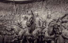 赵武灵王为什么会饿死在沙丘？立场不定没好下场！