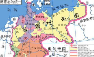 都是重商主义的国家,为什么普鲁士能统一宋朝却越来越弱？