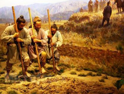 古代为什么要讲究重农抑商 它的存在必然有其合理性