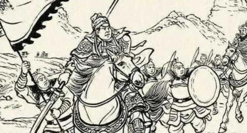 除了五虎上将以外，蜀汉还有哪些实力很强的名将？