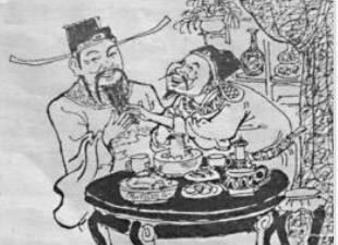 宋朝第一天才丁谓，但也是北宋第一奸臣