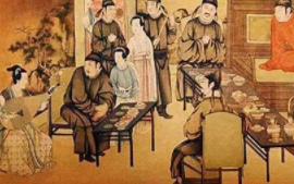 《飞花令》是怎么来的？李白杜甫白居易成就飞花令！