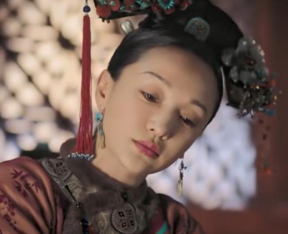 祥答应：乾隆帝妃嫔之一，出身八旗世家却不得宠