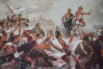 项羽和刘邦见到秦始皇各说了一句话！窥见其成功的必要因素！