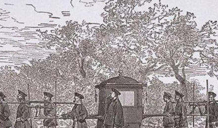 古代什么样的官员才能坐得起八抬大轿 清朝时期又是什么样的