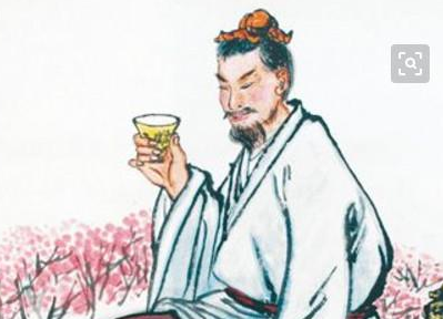 "竹林七贤"之一的刘伶，爱喝酒不爱做官的奇人