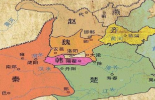 “亲不过三代”！秦赵两国同宗同族却相斗了数十年！