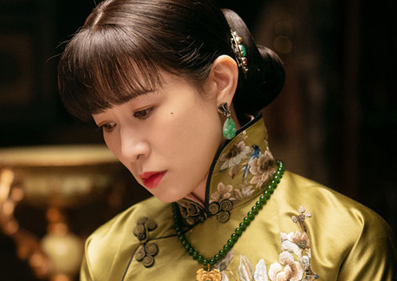 《鬓边不是海棠红》范湘儿最后结局怎么样？