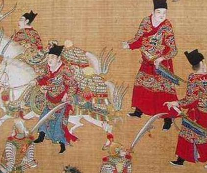 朱元璋临死前为什么不杀朱棣 朱元璋就不怕朱棣造反吗