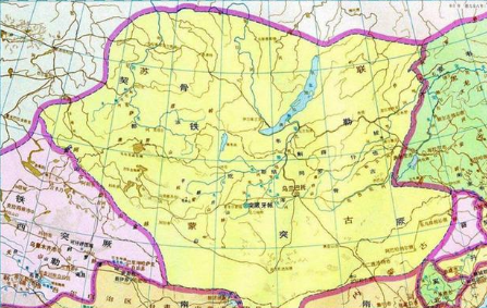 古代突厥的实力那么强大 最后是怎么灭亡的