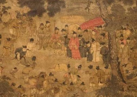 古代皇帝怎么过“生日”？皇帝过生日有什么流程？