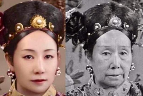慈禧对自己的长指甲无比的喜欢 结果被洋人逼到剪掉指甲
