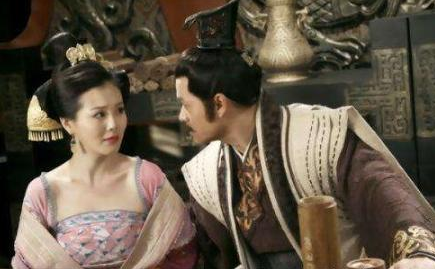 刘邦生前留有后路给戚夫人 戚夫人最后为什么还是难逃吕后毒手