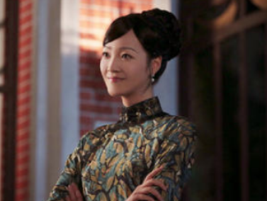 《秋蝉》靳香是谁？靳香的真实身份揭秘