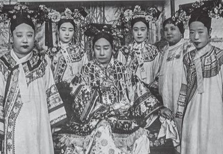 光绪和慈禧之间到底是什么样的 不是母子外还有这两种关系