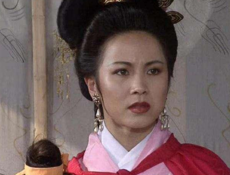 孙尚香当初没有放下阿斗 张飞对她会不会手软