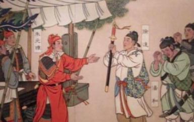 朱元璋准备赐徐达一座大房子，徐达如何拒绝的？